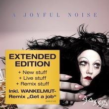A Joyful Noise - Extended Edition von Gossip | CD | Zustand sehr gut