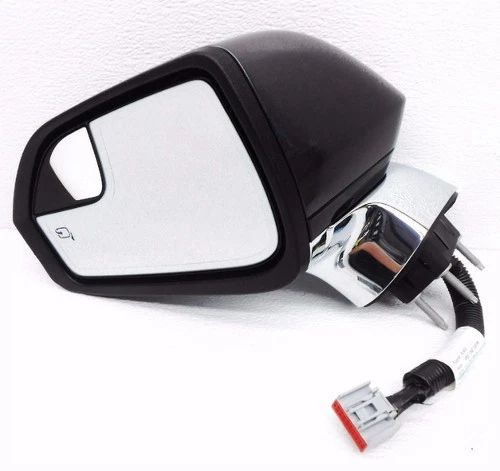 OEM Lincoln MKZ Left Driver Side 15-Wire Exterior Mirror FP53-17683-EA5FM6 Magne