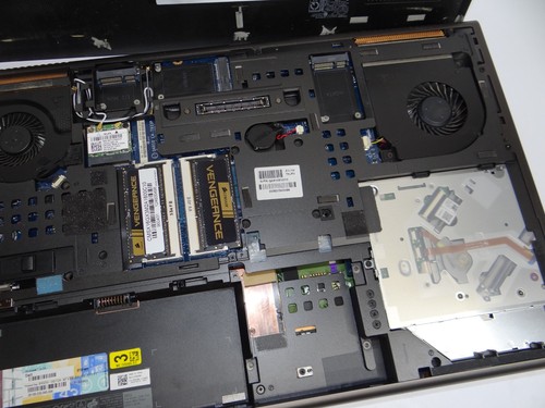 Dell Precision M6700 Core i7-3740QM 32GB RAM Quadro K4000M 512GB SSD - Picture 21 of 21