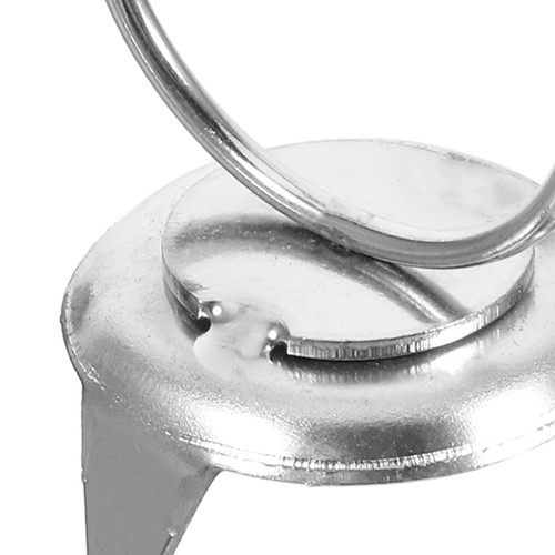 Abrazaderas de esmalte de arcilla inoxidable 4 piezas pinzas de inmersión para escultura - Imagen 12 de 12