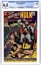 Tales to Astonish #90 CGC 6.5 1967 4651728016 1st app. Abomination