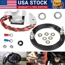 For Pertronix 1181 Ignitor Electronic Ignition Conversion Kit Delco 8 Cylinder
