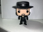 THE UNDERTAKER FUNKO POP WWE #08 Retired Loose - No Box - Vinyl Figure