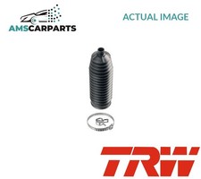 BELLOWS STEERING RACK BOOT FRONT JBE350 TRW NEW OE REPLACEMENT