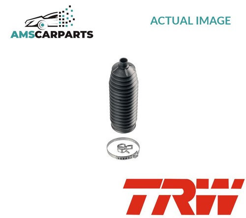 BELLOWS STEERING RACK BOOT FRONT JBE350 TRW NEW OE REPLACEMENT - Picture 1 of 5