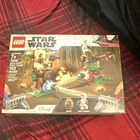 LEGO Star Wars Action Battle Endor Assault 75238 Complete Set 193 Pieces Wicket