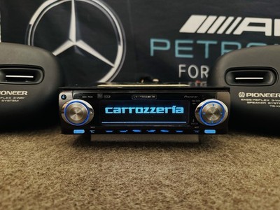 PIONEER CARROZZERIA MEH-P919 Car Radio MD/Tuner DSP Not