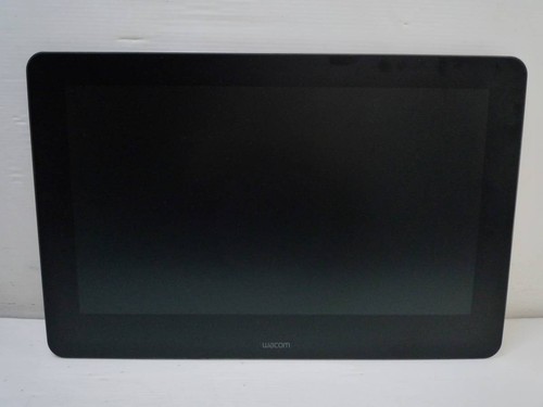 Wacom Cintiq Pro DTH-1620 16" Graphic LCD Tablet Black Display Used from JAPAN - 第 2/5 張圖片