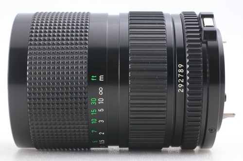 【COMO NUEVO con Filtro】 Canon Nuevo FD NFD 35-70mm f/4 MF Lente Zoom Montaje FD de JAPÓN - Imagen 8 de 8