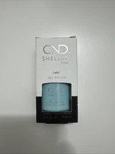 CND Shellac Gel Polish Taffy 0.25 oz