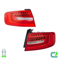 Heckleuchten-Set links/rechts LED HELLA für AUDI A4 (8K2, B8)