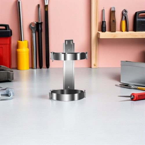  2 Stück Feuerlöscher Halterung Wandhalterung Halter Zubehör - Bild 11 von 12