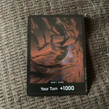 DON!! Card (Tin Pack Set Vol. 1 -Gol.D.Roger-) One Piece Promotion Cards Regular