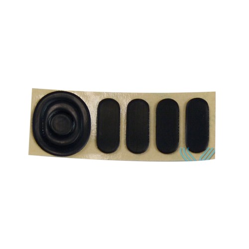 2 Sets Feet Mouse Feet Skate For Logitech G304 G305 Mouse Glide Curve Edge - Afbeelding 4 van 8
