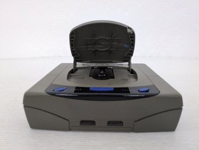 SEGA Saturn Console (HST-0004 / Gray) Sega Saturn JP GAME. 9000025799706