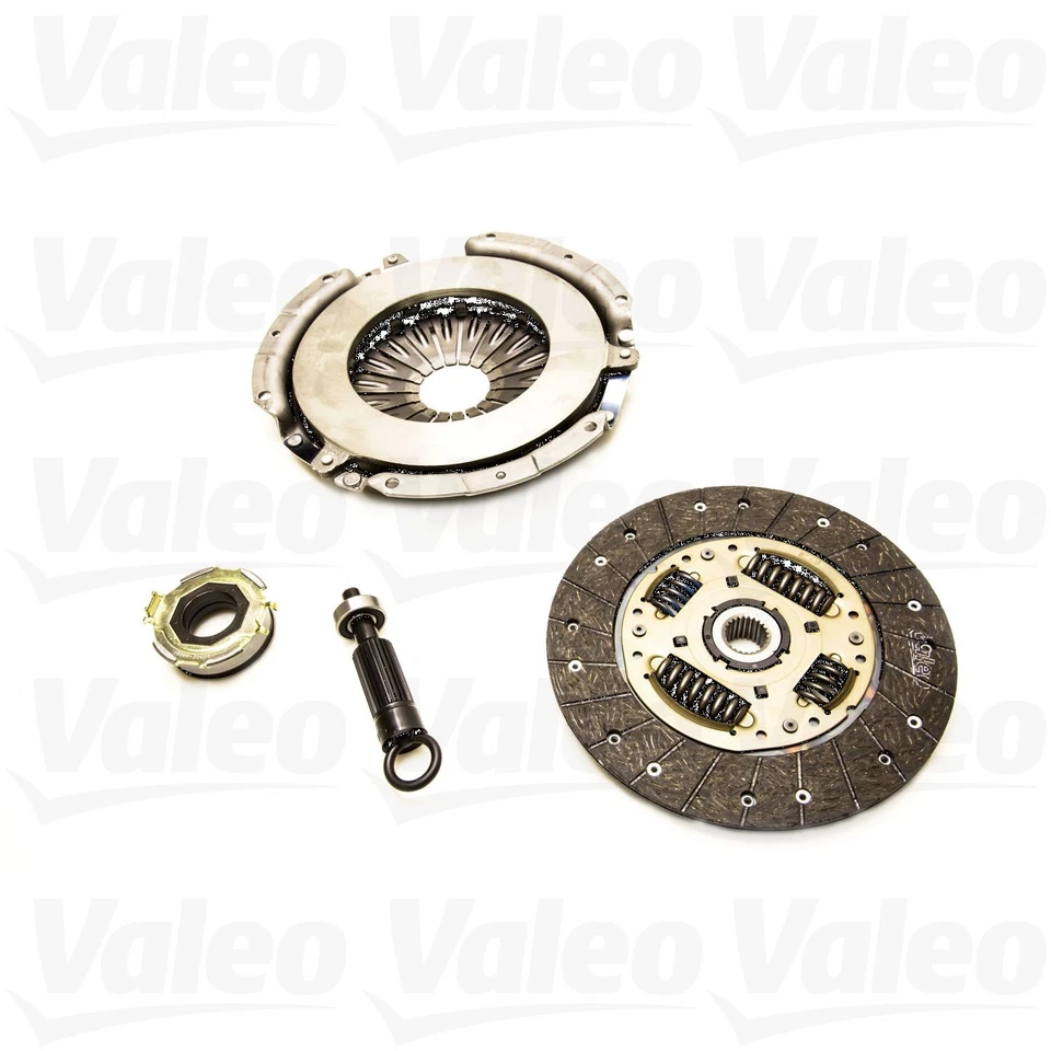 Kit de embrague de transmisión Valeo 52254805 para modelos seleccionados de Subaru 96-12 Saab Foto 2 de 4