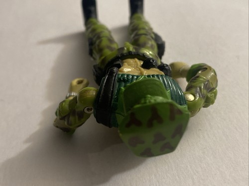 Leatherneck V1 G.I. Joe 1986 Hasbro Vintage Actionfigur - Bild 6 von 7