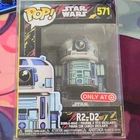 Funko Pop! Vinyl Star Wars R2-D2 #571 Bobblehead Target Exclusive