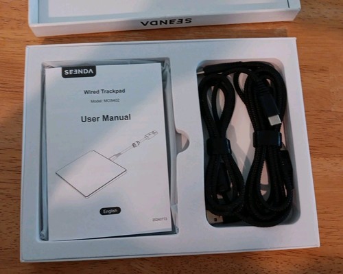 SEENDA Touchpad for Win And Mac Upgraded Trackpad MOS402 - Picture 3 of 5