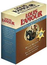 Louis L'Amour Collection, Johnny Cash
