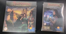 Temporum Board Game - Rio Grande Games Donald X. Vaccarino & Expansion Pack New