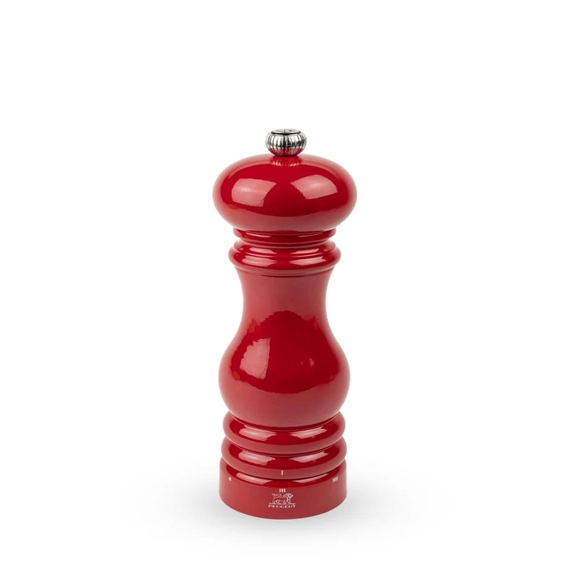 Peugeot Paris Uselect 9-Inch Pepper Mill Passion Red 41236