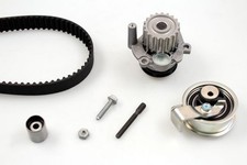 Wasserpumpe + Zahnriemensatz HEPU PK05693 für 7M6 VW BORA SHARAN SKODA 8L1 B5 A3