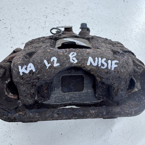 FORD KA MK2 CALIPER BRAKE NSF LH PASSENGER FRONT LEFT 1.2 PETROL 169A4.000 08-16 - Picture 13 of 13