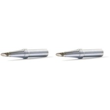 Screwdriver Soldering Tip for , WE1010NA, , WESD51 0.093 inch Pack of 2