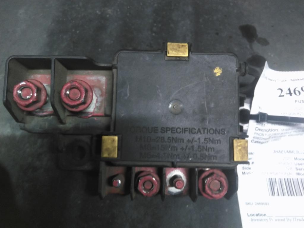 Replaces 4092259F92 2020 INTERNATIONAL MV FUSE BOX ,  WA
