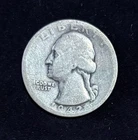 1942 D Washington Quarter