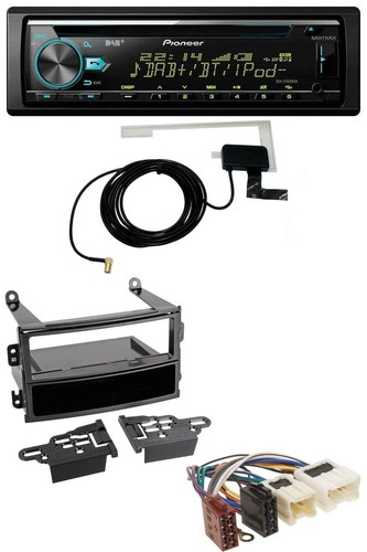 Pioneer MP3 AUX CD USB DAB Autoradio für Nissan 350Z Roadster 2003-2005 - Bild 1 von 8