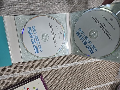 Joseph Prince Resources CD lot of 4 Sets Rare Out Of Print Back To 2011 - Picture 6 of 12
