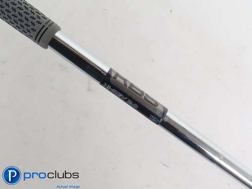Nice Left Handed TaylorMade Milled Grind HI-TOE 58*(13*) WEDGE Wedge Flex 412039 - Picture 3 of 4
