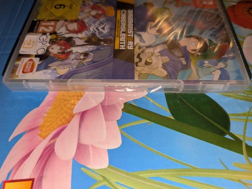 Digimon Story Cyber Sleuth Complete Edition (Switch, 2018) Neu OVP ungeöffnet - Bild 5 von 6