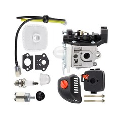 Carburetor For Echo SRM-225 GT-225 Trimmer For Zama RB-K93 A021001690 PAS-225