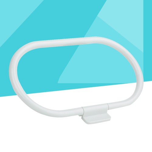 Toallero de baño autoadhesivo sin anillos de taladro - Imagen 9 de 12
