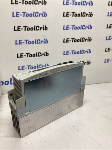 Lenze EVS9322-EP V004 Servoazionamento Trifase 400-480V Serie 9300 Inverter R-003s - Foto 3 di 6