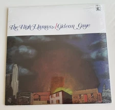 THE HIGH LLAMAS GIDEON GAYE LP, BRAND NEW SEALED