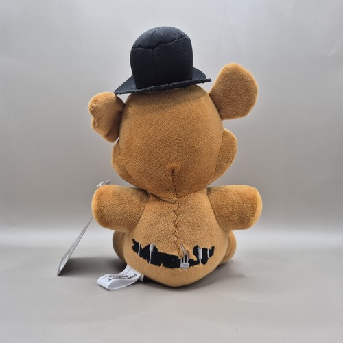 "Felpa Funko Five Nights at Freddy's Nightmare Freddy Fazbear 8"" FNAF" - Imagen 2 de 7