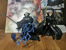 Star Wars - Comic 2 Pack - Emperor Palpatine Clone & Luke Skywalker