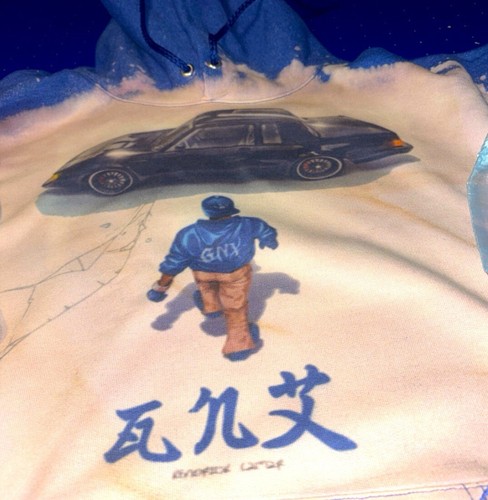 Kendrick Lamar  Grand National Hoodie  Set - Picture 2 of 3