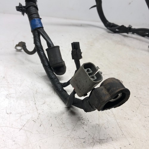 KIA PICANTO MK1 1.1 BENZIN BATTERIE LICHTMASCHINE KABEL 91850-07500 2003 - 2007 - Bild 2 von 6