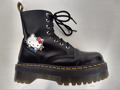 dr.martens x hello kitty ブーツ UK12 19cm Dr. Martens X