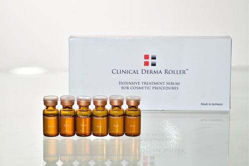 Derma roller micro roller titanium kit hair loss beard scar 1.0 1.5 mm for beard - Picture 10 of 21