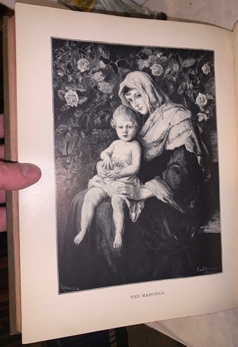 1897, 1st, THE GREAT HEREAFTER, GLIMPSES OF THE COMING WORLD, by MADISON PETERS - Picture 12 of 13