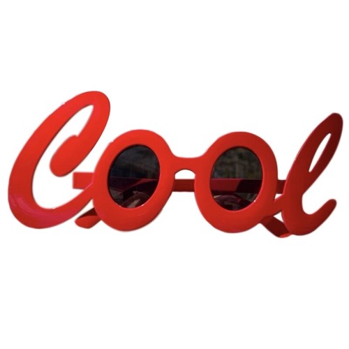 Luau Party Sunglasses Hawaiian Funny Plastic Glasses for Tropical Summer Party - Picture 10 of 40