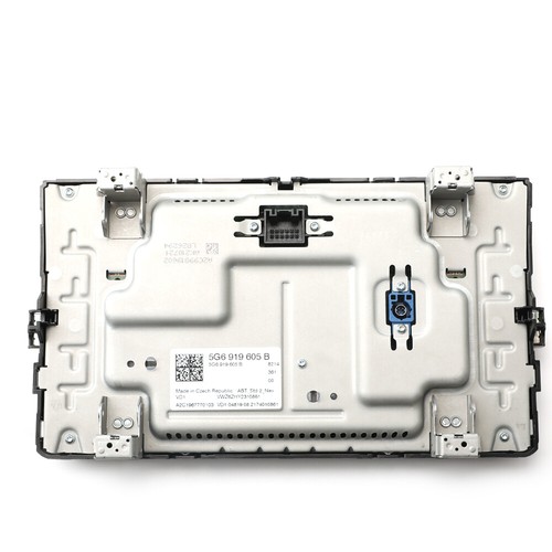 OEM 5G6919605B 8" Discover Radio Multimedia Bildschirm Für VW Golf 7 Passat B8 - Bild 3 von 12