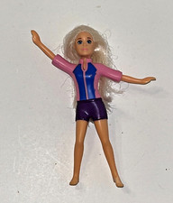 Barbie 2019 McDonald's toy figure surfer girl doll