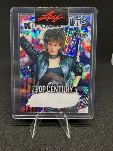 Leaf Pop Century Molly Ringwald 1/1 PP - Bild 1 von 4